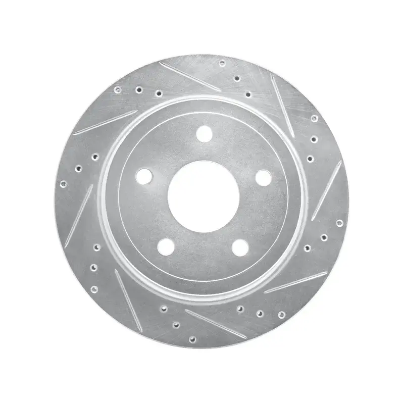 Exclusive DFC-631-40106L - Disc Brake Rotor | Dynamic Friction Company