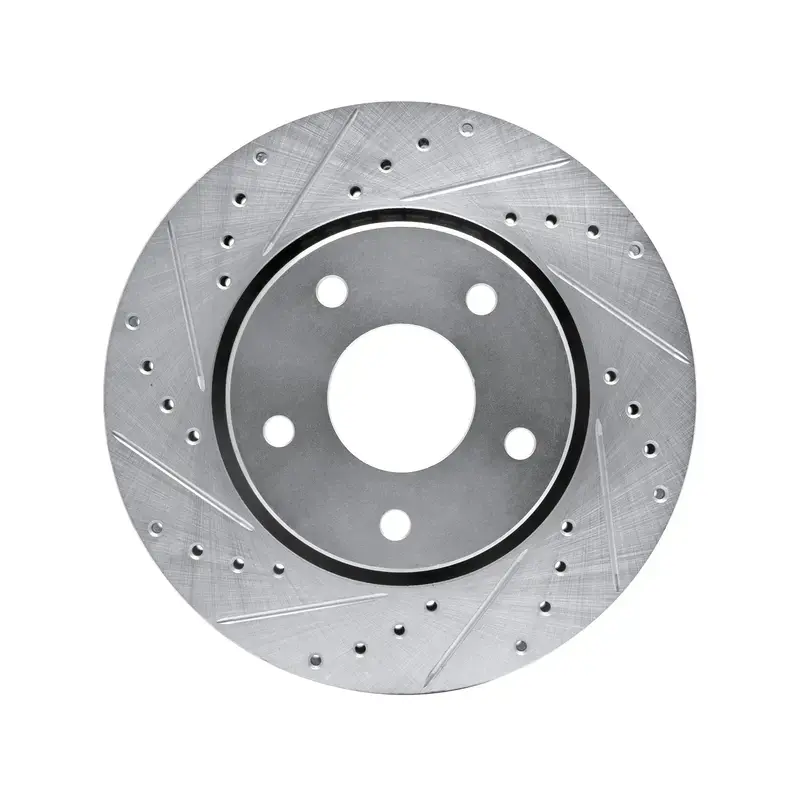 Instant Buy DFC-631-40107L - Disc Brake Rotor | Dynamic Friction Company