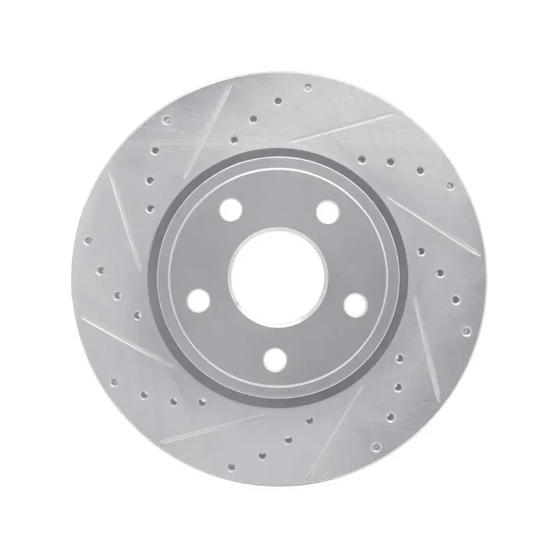 DFC-631-42005L - Disc Brake Rotor | Dynamic Friction Company Low Price