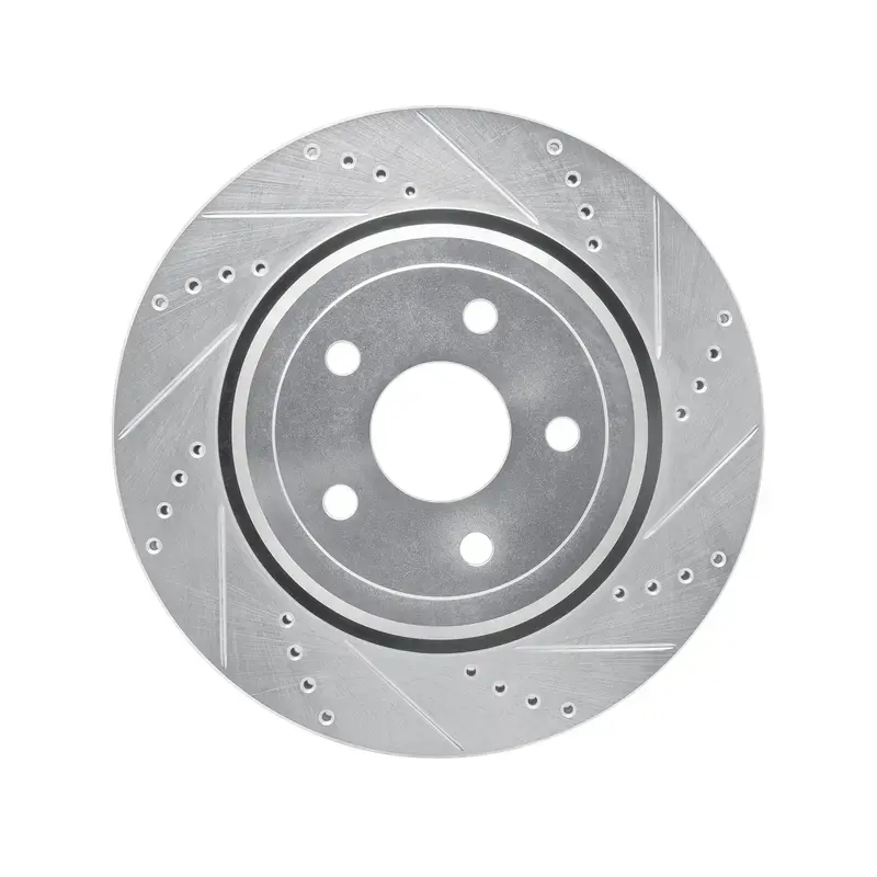 DFC-631-42008R - Disc Brake Rotor | Dynamic Friction Company Money Back Guarantee