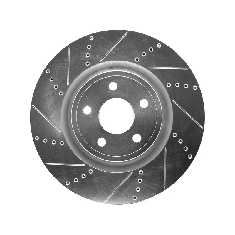 DFC-631-42009L - Disc Brake Rotor | Dynamic Friction Company Top Pick