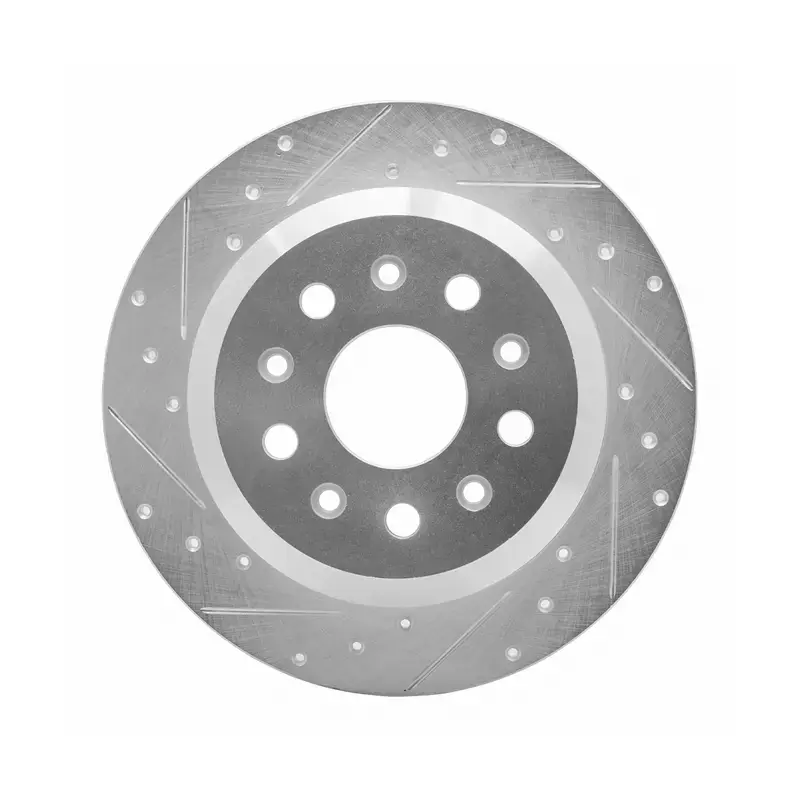 Luxury DFC-631-42041L - Disc Brake Rotor | Dynamic Friction Company