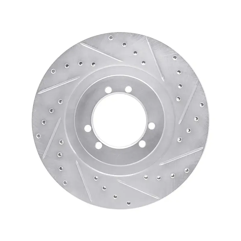 Budget DFC-631-44001R - Disc Brake Rotor | Dynamic Friction Company