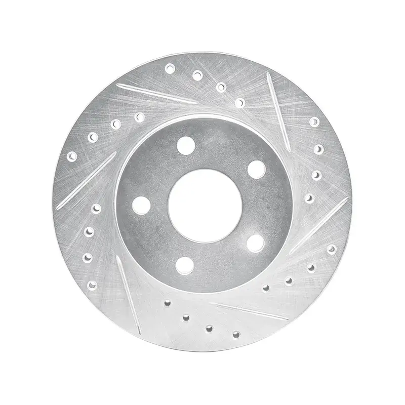 Luxury DFC-631-45002R - Disc Brake Rotor | Dynamic Friction Company