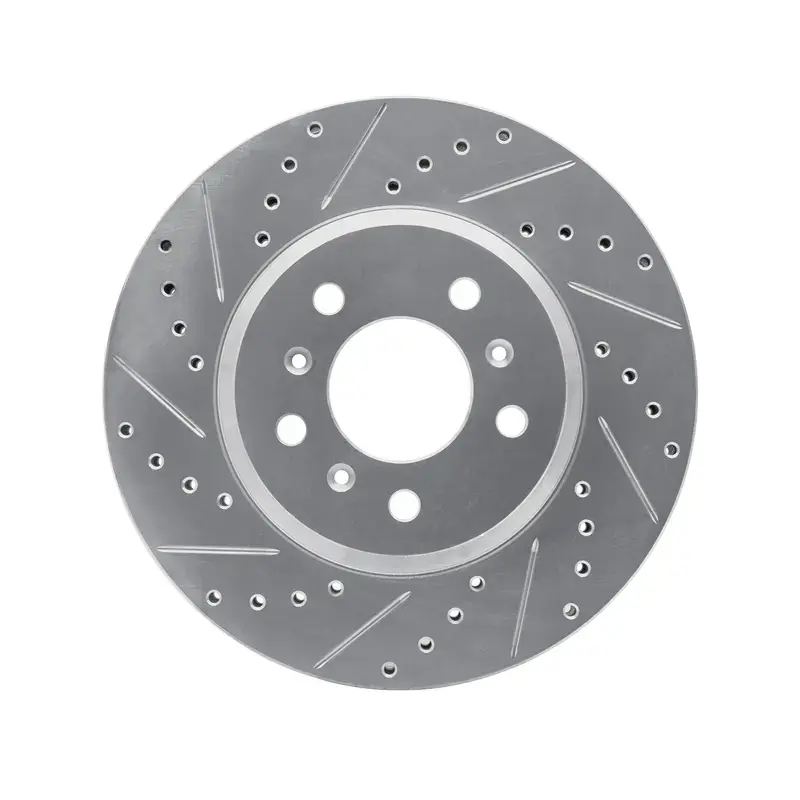 DFC-631-45012L - Disc Brake Rotor | Dynamic Friction Company Money Back Guarantee