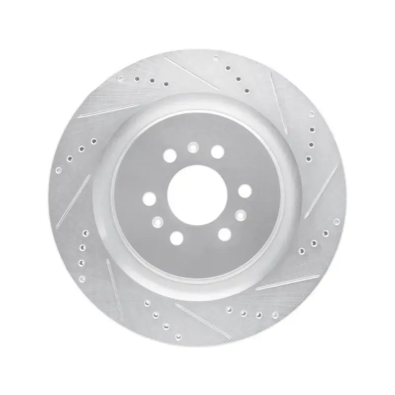 DFC-631-46016R - Disc Brake Rotor | Dynamic Friction Company Free Shipping