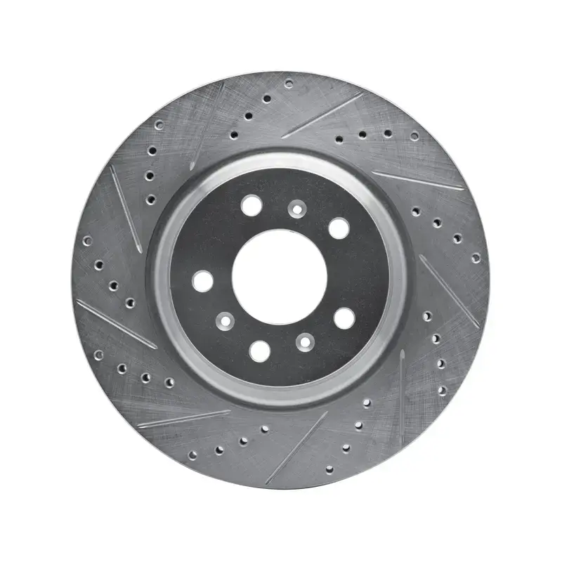 DFC-631-46022L - Disc Brake Rotor | Dynamic Friction Company Professional Grade