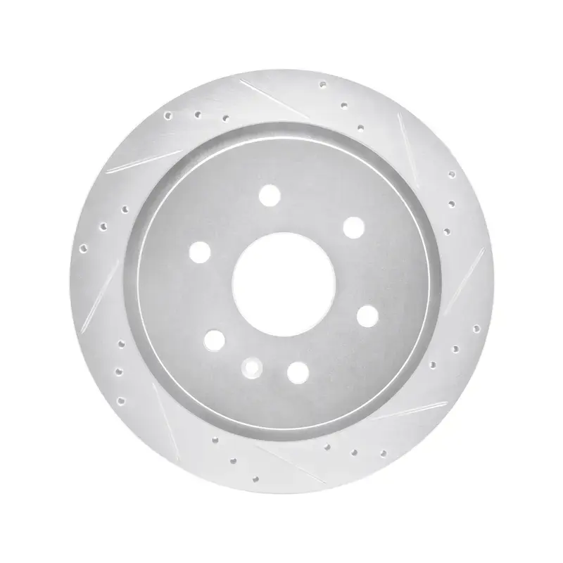 DFC-631-46034R - Disc Brake Rotor | Dynamic Friction Company Modern