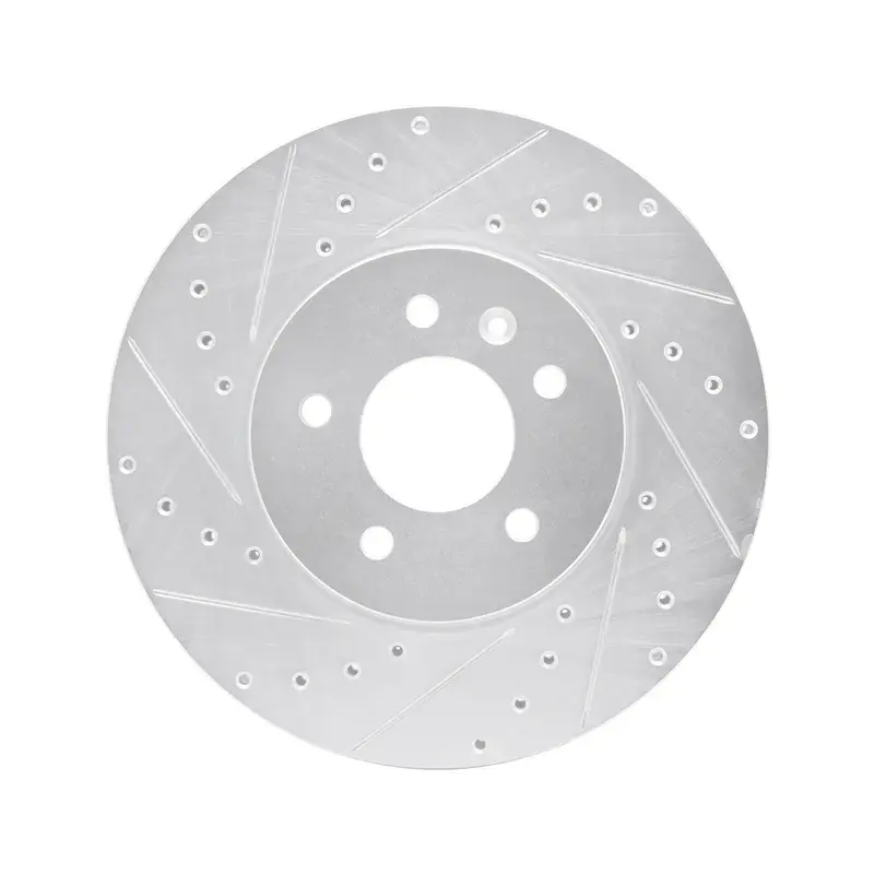 Clearance DFC-631-46035L - Disc Brake Rotor | Dynamic Friction Company