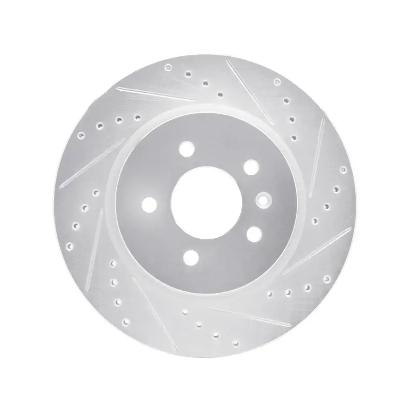 DFC-631-46041R - Disc Brake Rotor | Dynamic Friction Company Professional Grade