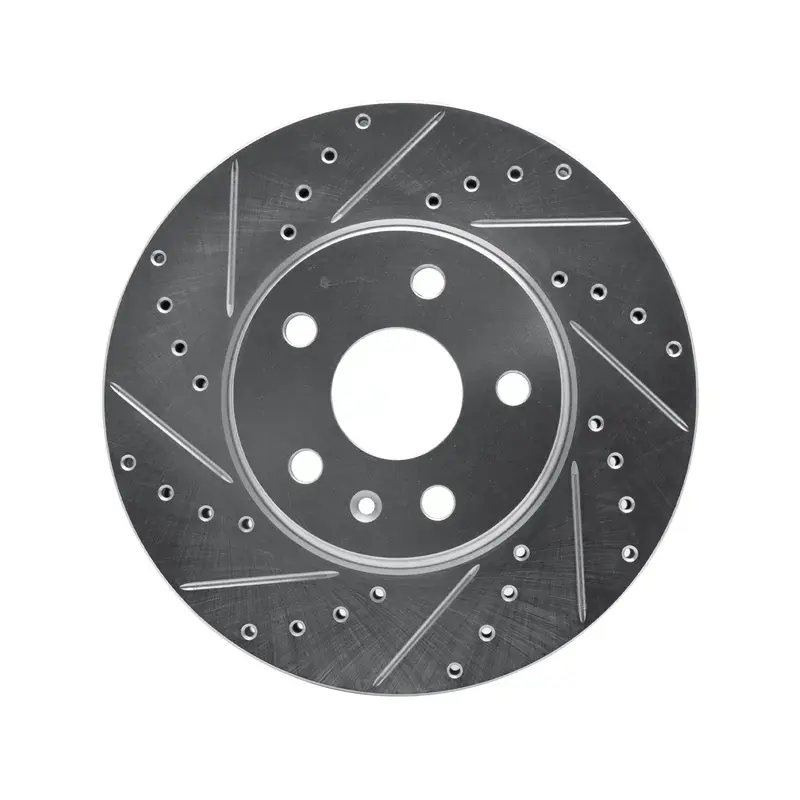 DFC-631-46025L - Disc Brake Rotor | Dynamic Friction Company Reduced Price