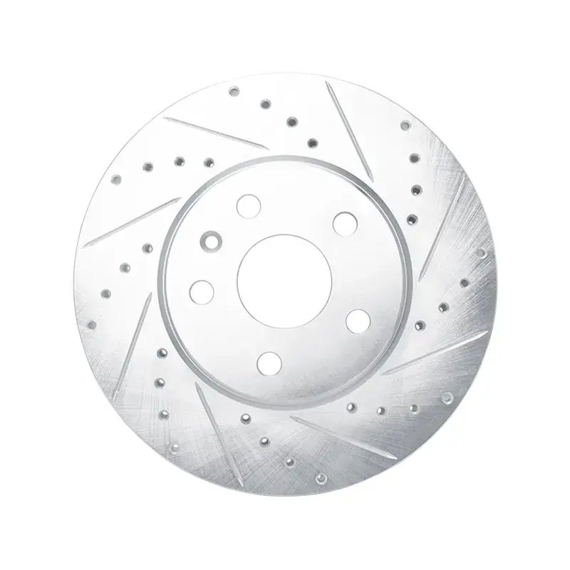 Limited Time DFC-631-46025R - Disc Brake Rotor | Dynamic Friction Company