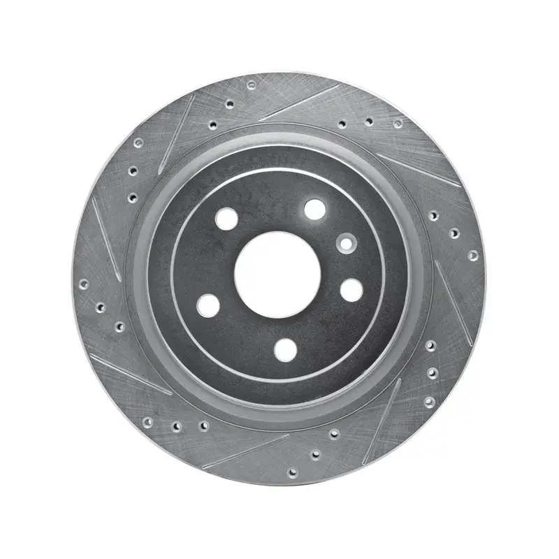 DFC-631-46026L - Disc Brake Rotor | Dynamic Friction Company Crafted