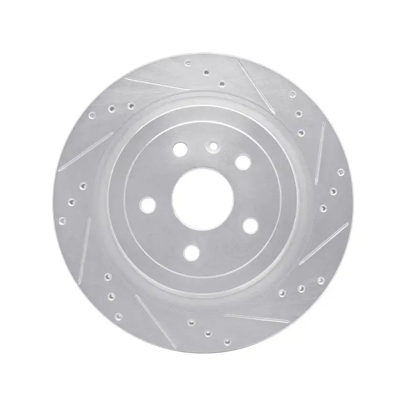 Luxury DFC-631-46026R - Disc Brake Rotor | Dynamic Friction Company