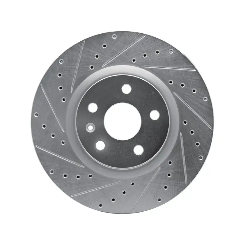 DFC-631-46027L - Disc Brake Rotor | Dynamic Friction Company Crafted