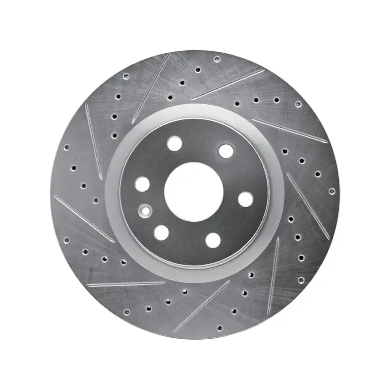 Hassle-Free Returns DFC-631-46046L - Disc Brake Rotor | Dynamic Friction Company