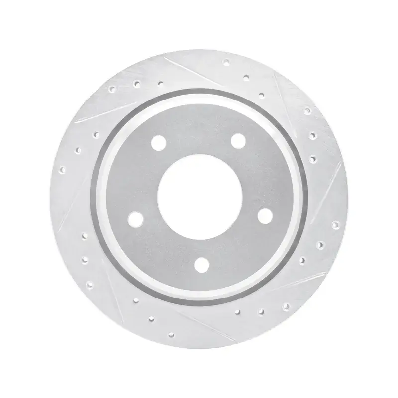 DFC-631-47027R - Disc Brake Rotor | Dynamic Friction Company Worldwide Shipping