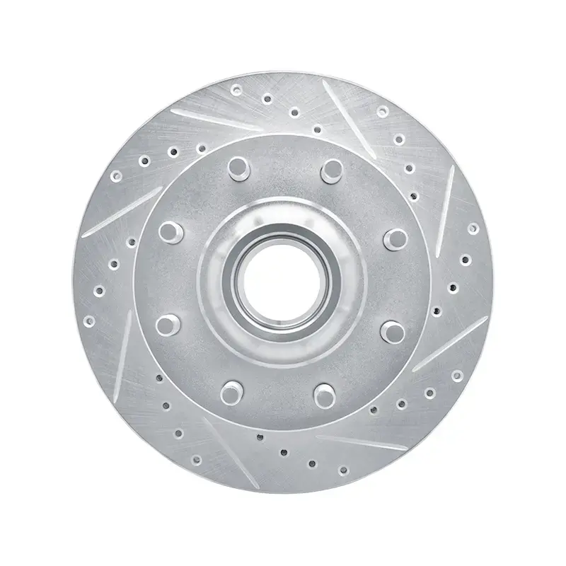 Luxury DFC-631-48002R - Disc Brake Rotor | Dynamic Friction Company