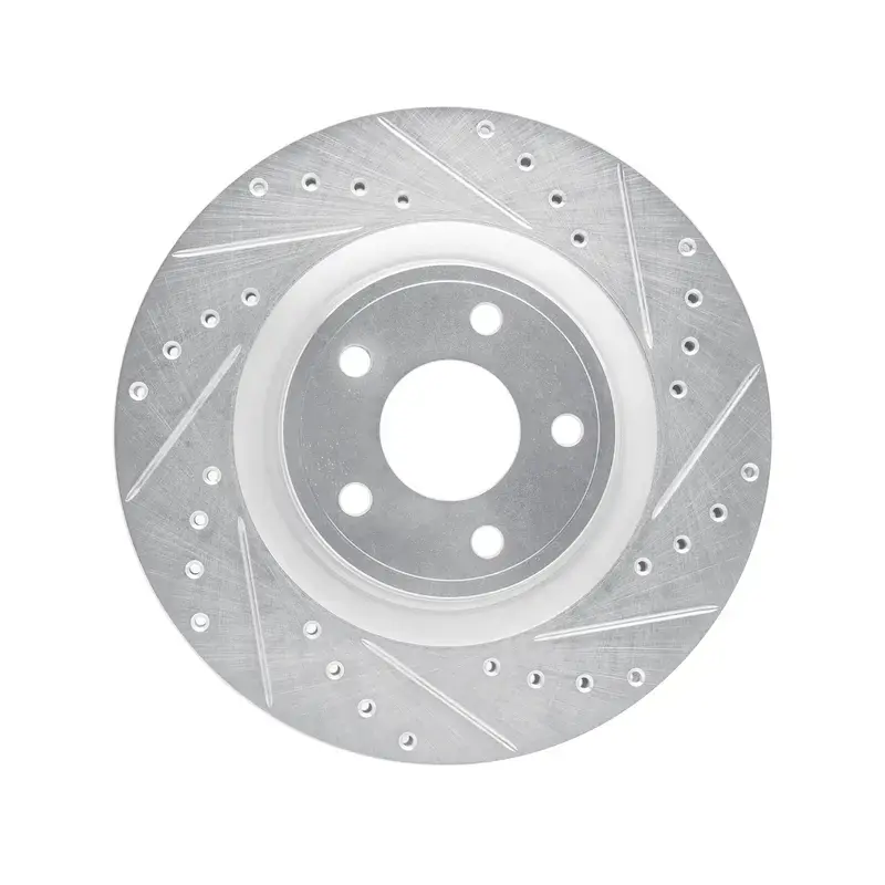 DFC-631-47037R - Disc Brake Rotor | Dynamic Friction Company Professional Grade