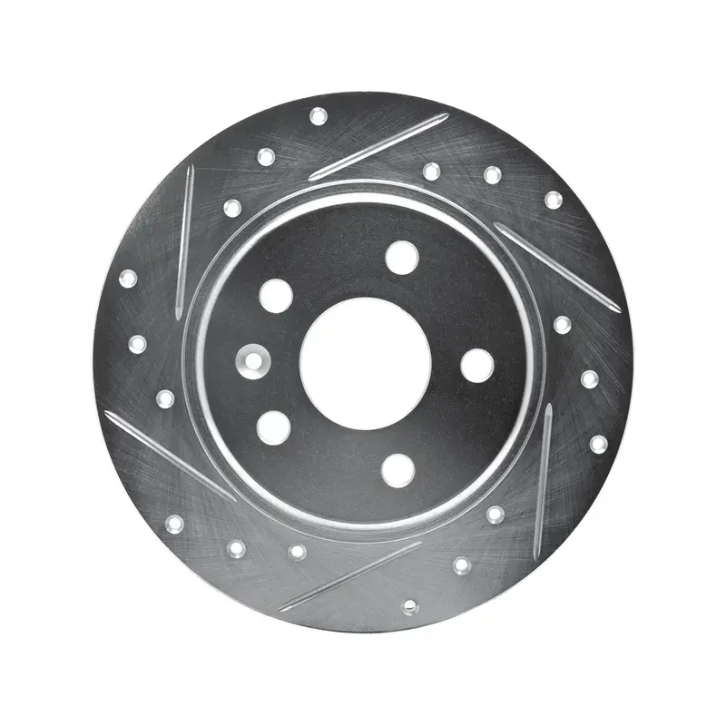 DFC-631-47052L - Disc Brake Rotor | Dynamic Friction Company Crafted