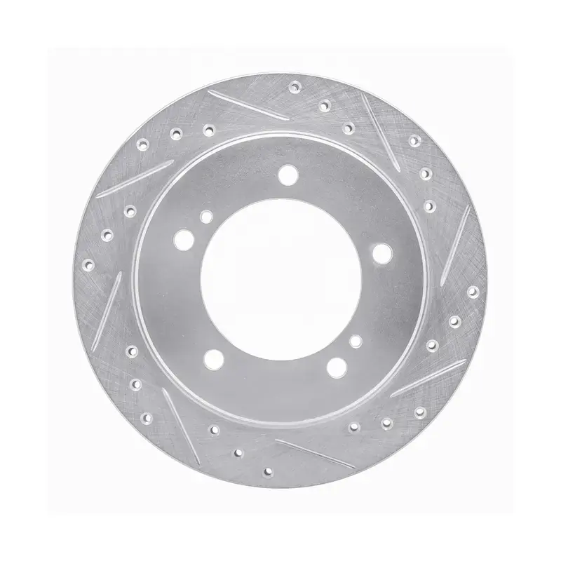 DFC-631-47059R - Disc Brake Rotor | Dynamic Friction Company Professional Grade