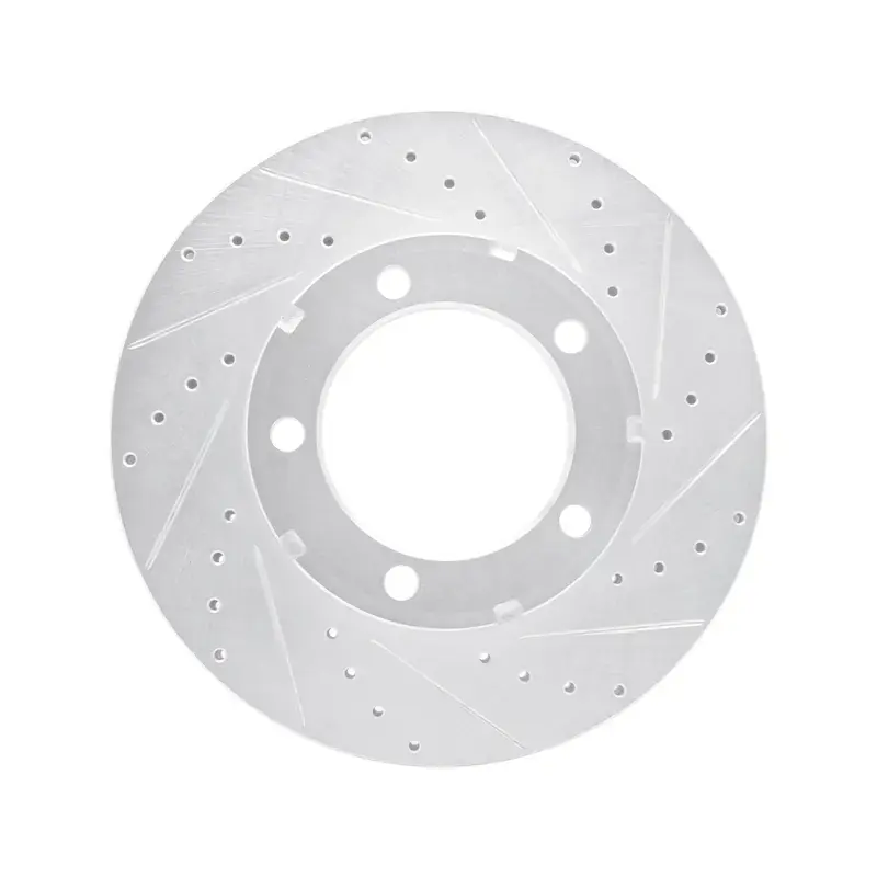 Viral DFC-631-48027R - Disc Brake Rotor | Dynamic Friction Company