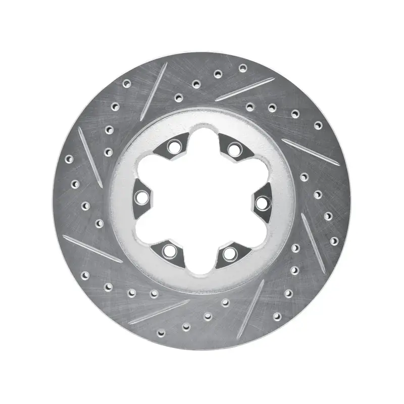 DFC-631-48049L - Disc Brake Rotor | Dynamic Friction Company Authentic
