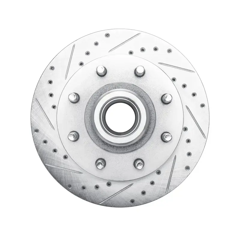 DFC-631-48013L - Disc Brake Rotor | Dynamic Friction Company Place Order