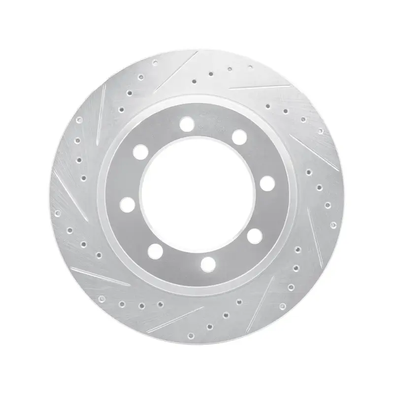 DFC-631-48014L - Disc Brake Rotor | Dynamic Friction Company Time-Limited