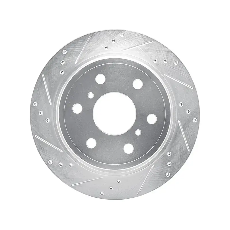 DFC-631-48053L - Disc Brake Rotor | Dynamic Friction Company Shop Now