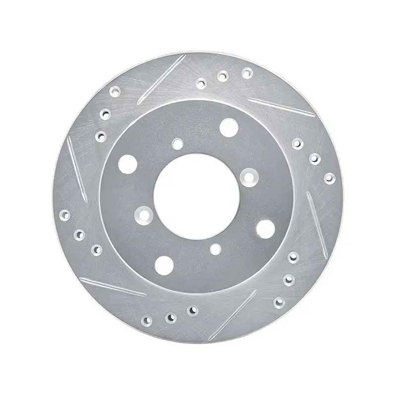 DFC-631-50002L - Disc Brake Rotor | Dynamic Friction Company Editor’s Pick
