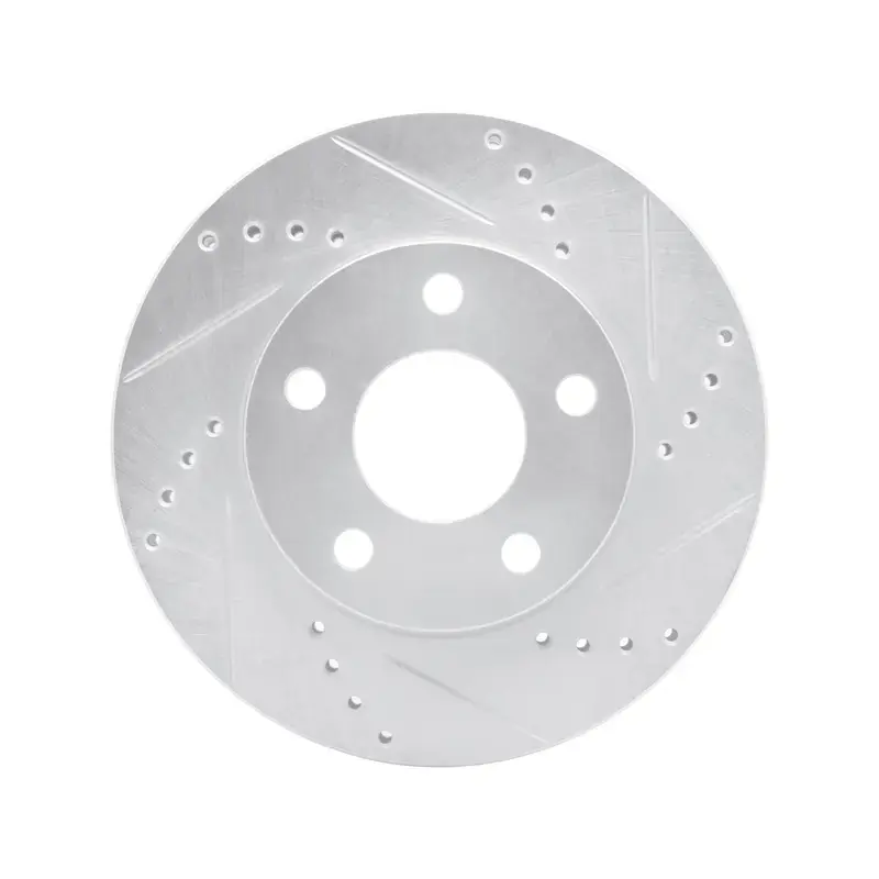 Trusted Brand DFC-631-52011R - Disc Brake Rotor | Dynamic Friction Company