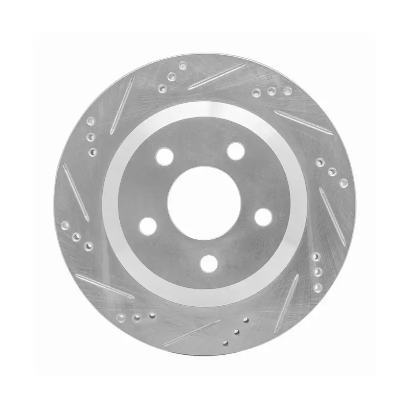 DFC-631-52013L - Disc Brake Rotor | Dynamic Friction Company Hassle-Free Returns