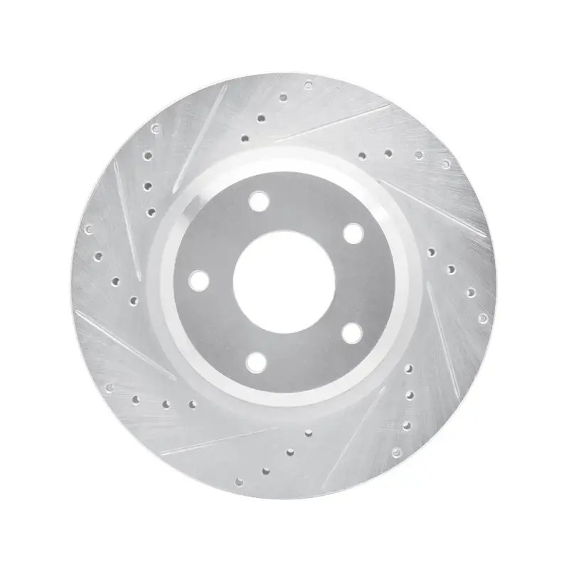 DFC-631-52016L - Disc Brake Rotor | Dynamic Friction Company Hassle-Free Returns