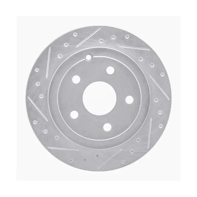 DFC-631-52020L - Disc Brake Rotor | Dynamic Friction Company Hassle-Free Returns