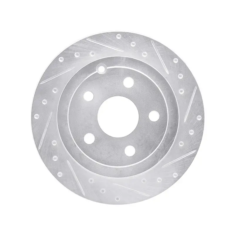 DFC-631-52020R - Disc Brake Rotor | Dynamic Friction Company Certified