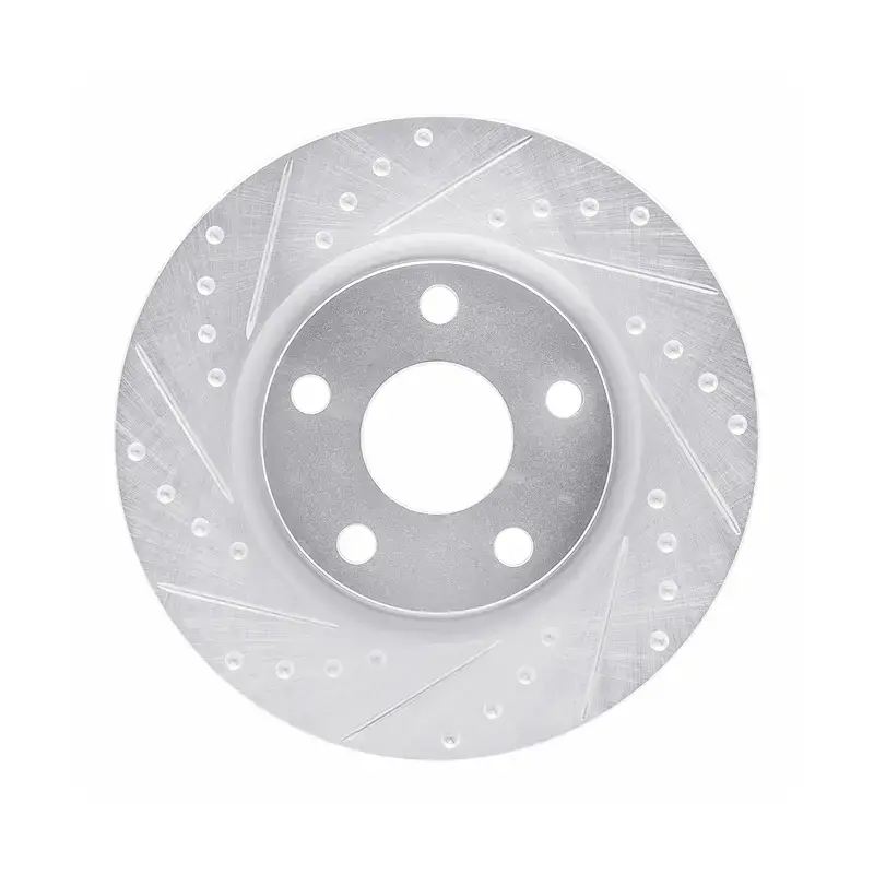 Money Back Guarantee DFC-631-52021L - Disc Brake Rotor | Dynamic Friction Company