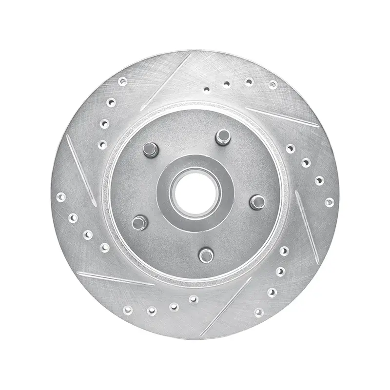 Certified DFC-631-54019L - Disc Brake Rotor | Dynamic Friction Company