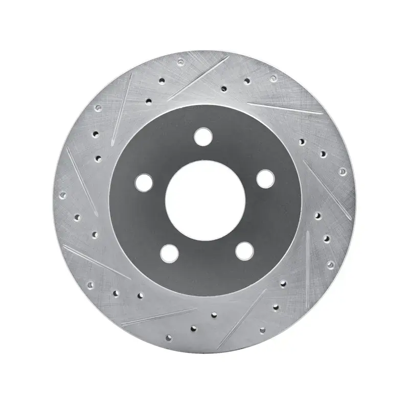 DFC-631-54021L - Disc Brake Rotor | Dynamic Friction Company Genuine