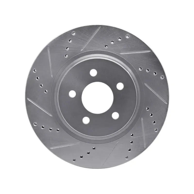 DFC-631-54036L - Disc Brake Rotor | Dynamic Friction Company Exclusive