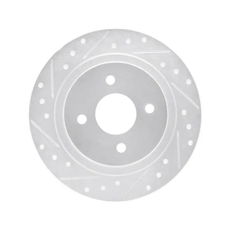 DFC-631-54051L - Disc Brake Rotor | Dynamic Friction Company Brand New
