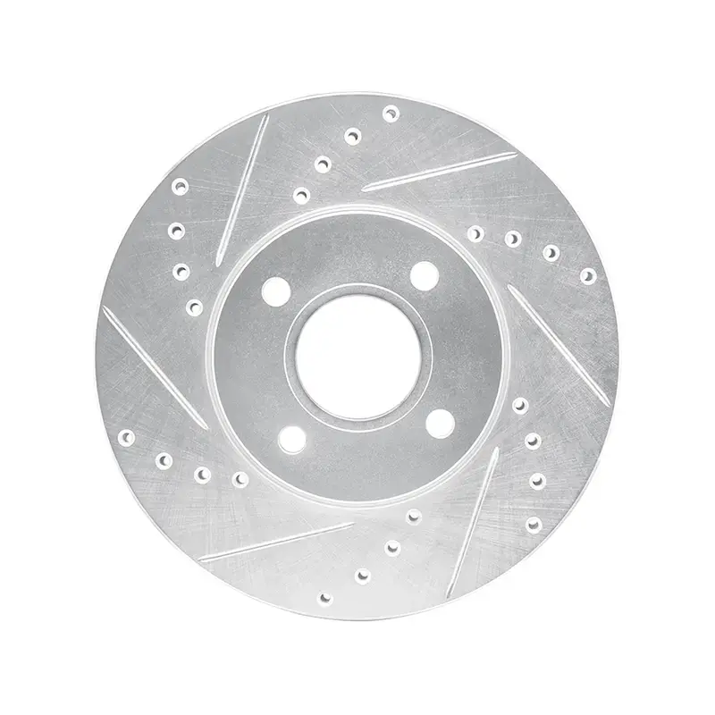 Trusted Brand DFC-631-54053L - Disc Brake Rotor | Dynamic Friction Company