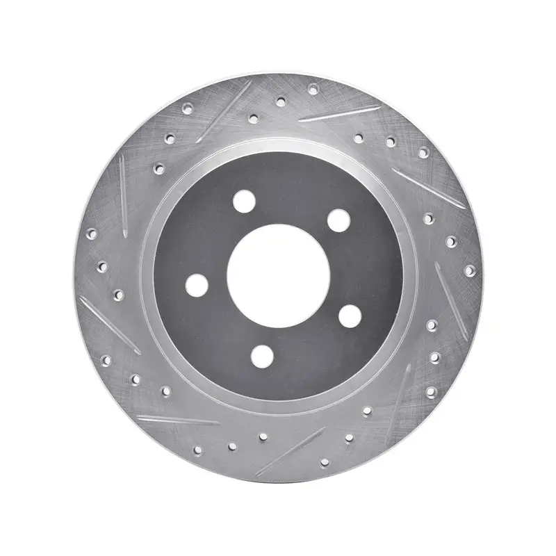 DFC-631-54037L - Disc Brake Rotor | Dynamic Friction Company Fresh Stock