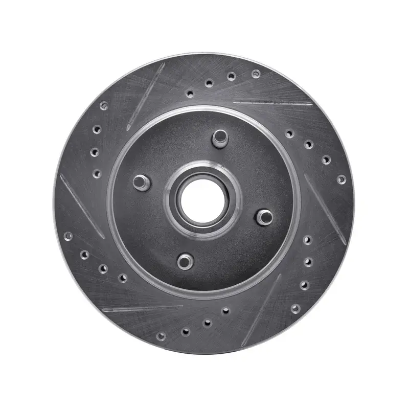 Trusted Brand DFC-631-54041L - Disc Brake Rotor | Dynamic Friction Company