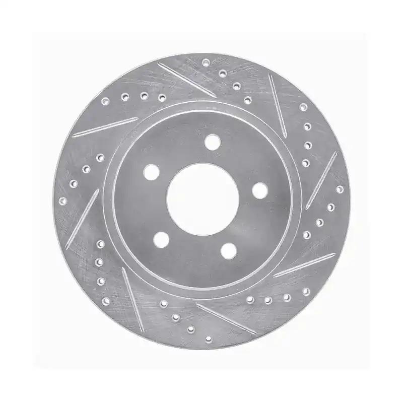 Hassle-Free Returns DFC-631-54058R - Disc Brake Rotor | Dynamic Friction Company