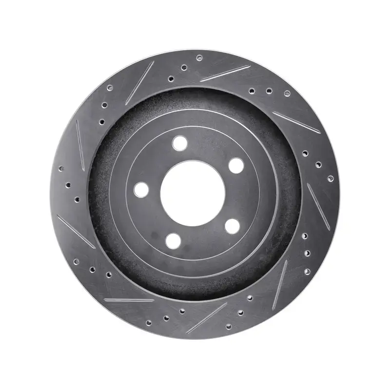 Money Back Guarantee DFC-631-54074L - Disc Brake Rotor | Dynamic Friction Company