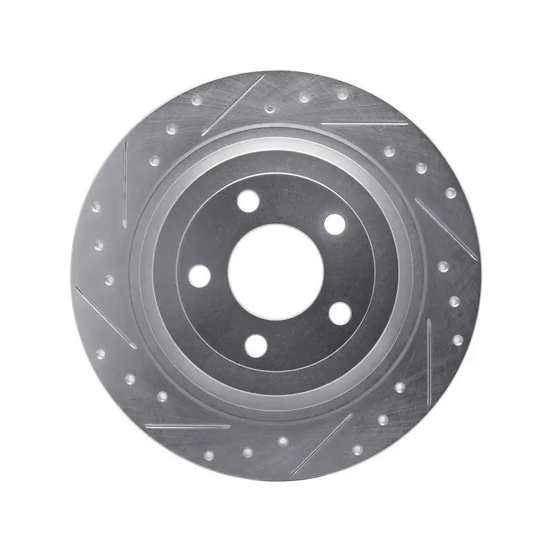DFC-631-54076L - Disc Brake Rotor | Dynamic Friction Company Modern