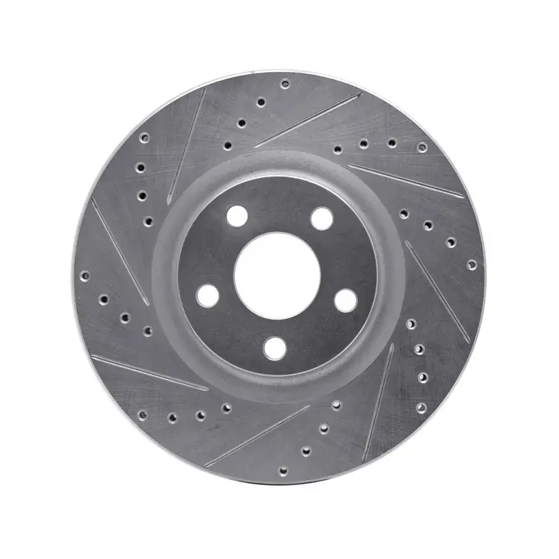 DFC-631-54095L - Disc Brake Rotor | Dynamic Friction Company High Quality