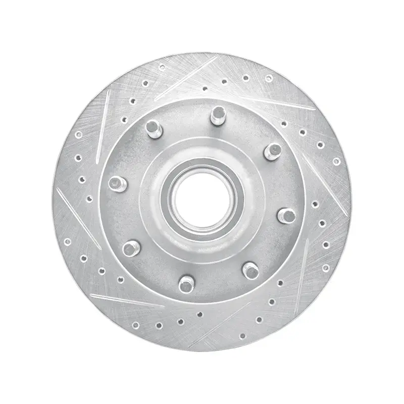 Editor’s Pick DFC-631-54118L - Disc Brake Rotor | Dynamic Friction Company