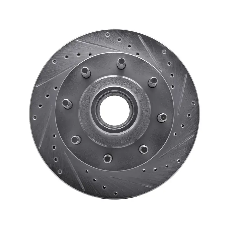 Crafted DFC-631-54118R - Disc Brake Rotor | Dynamic Friction Company